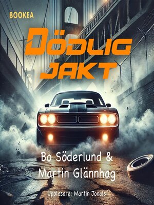 cover image of Dödlig jakt